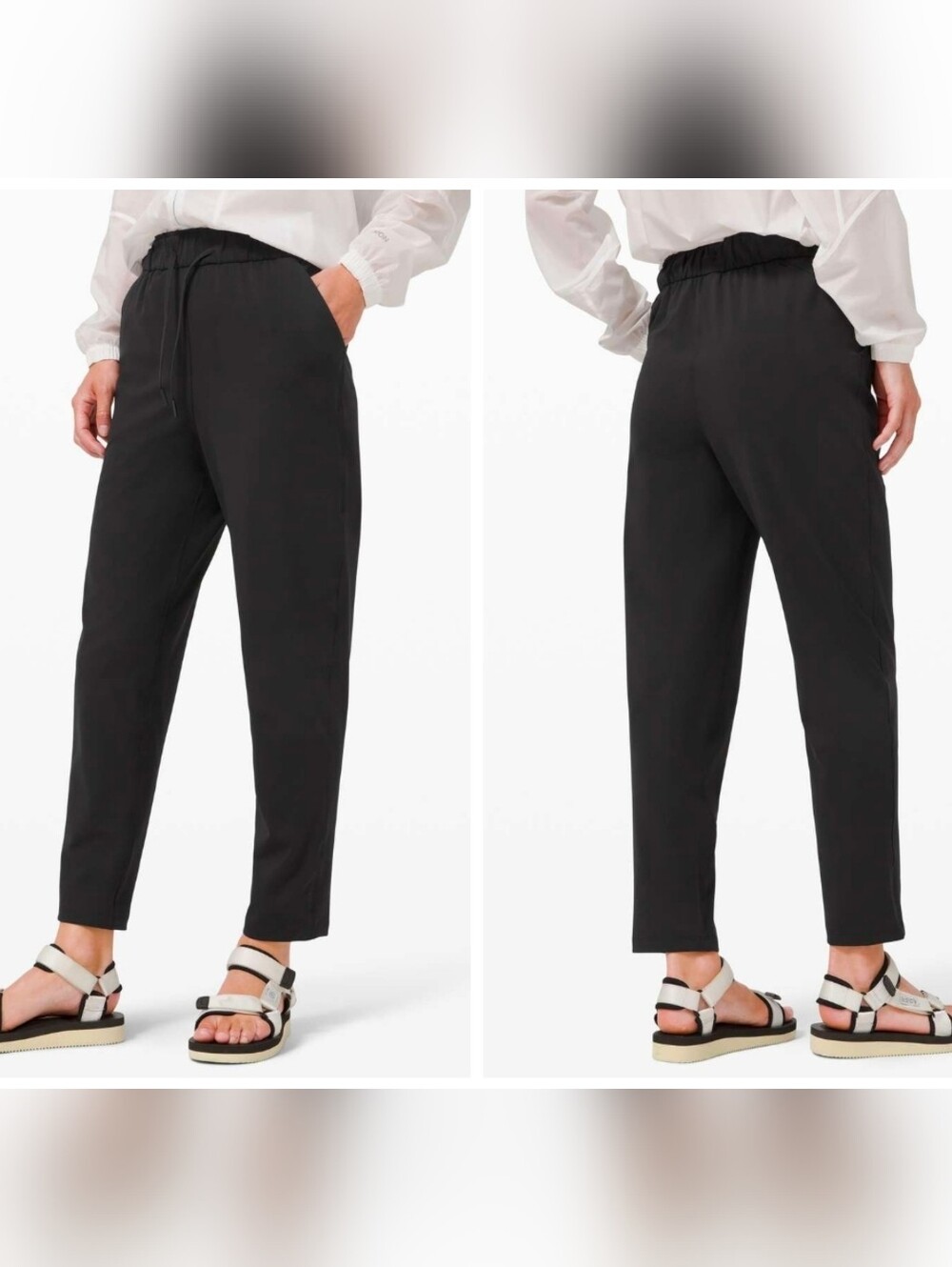 Lululemon Keep Moving Pant 7/8 High-Rise